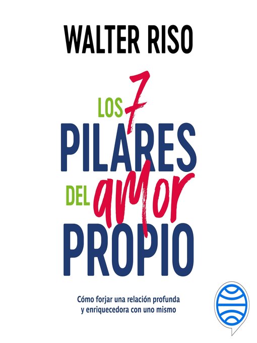 Cover image for Los 7 pilares del amor propio